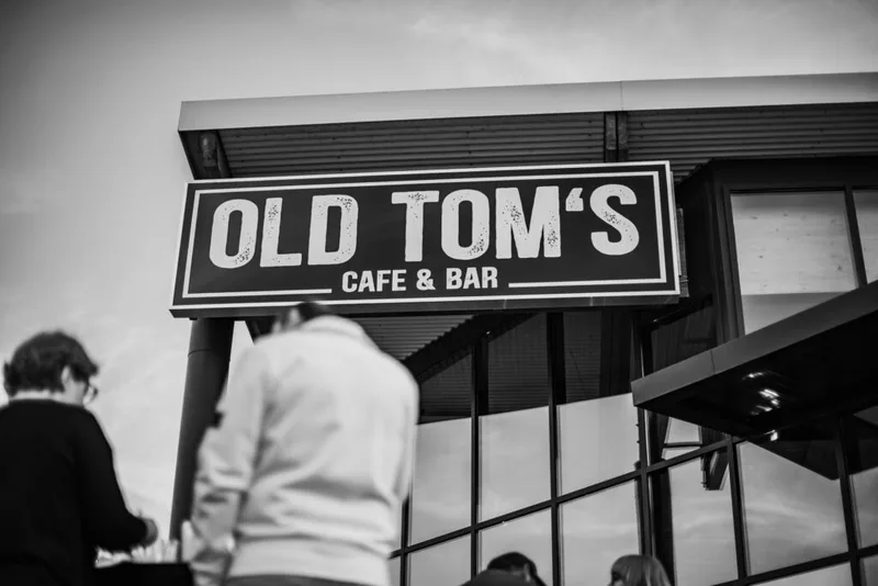 Old Tom's Café & Bar in St. Margarethen im Burgenland