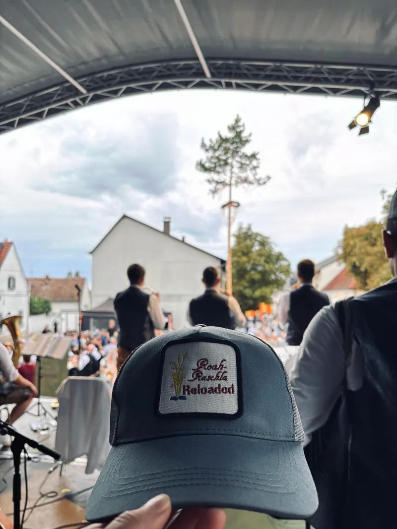 Auftritt bei Veranstaltung