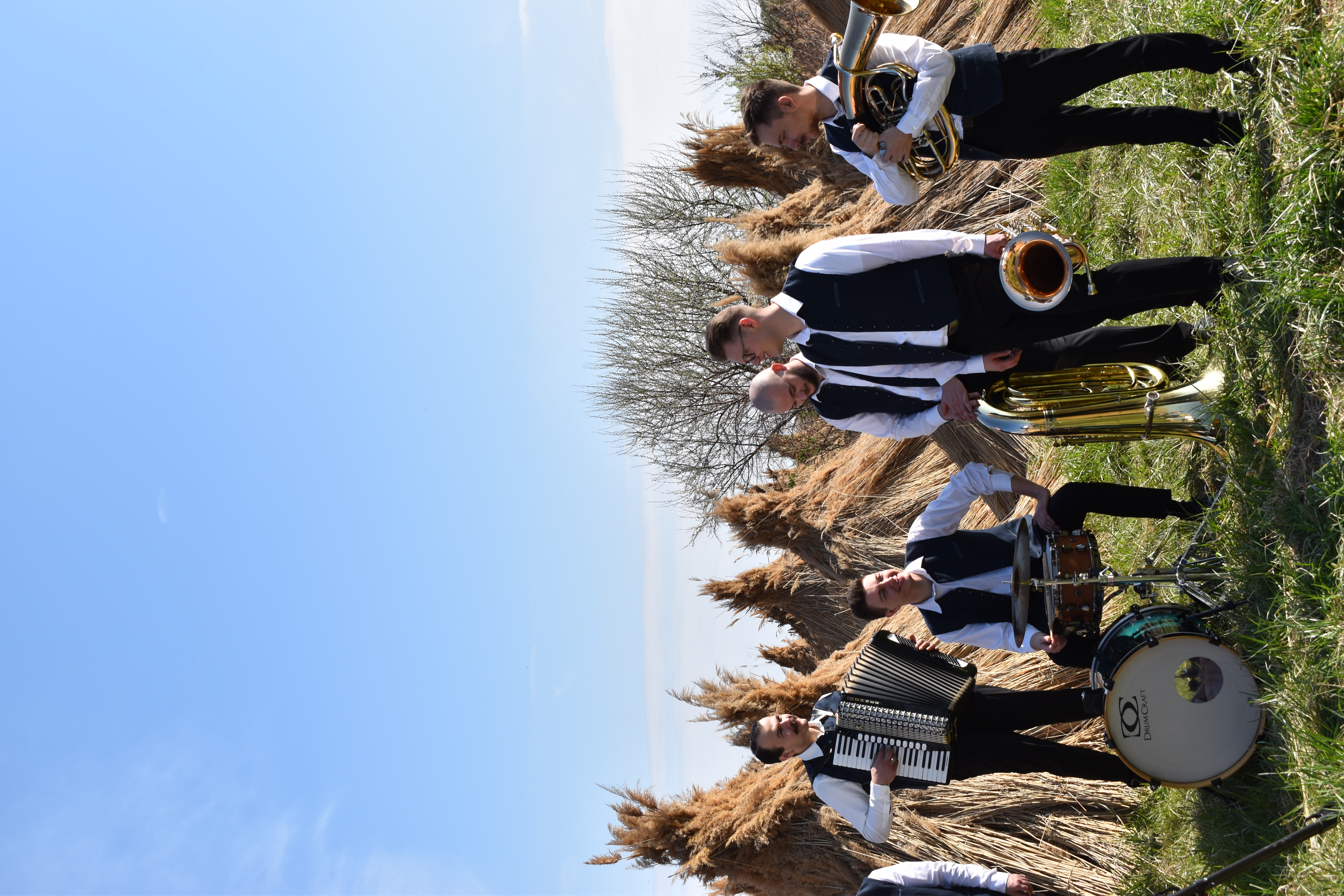 Auftritt bei Veranstaltung