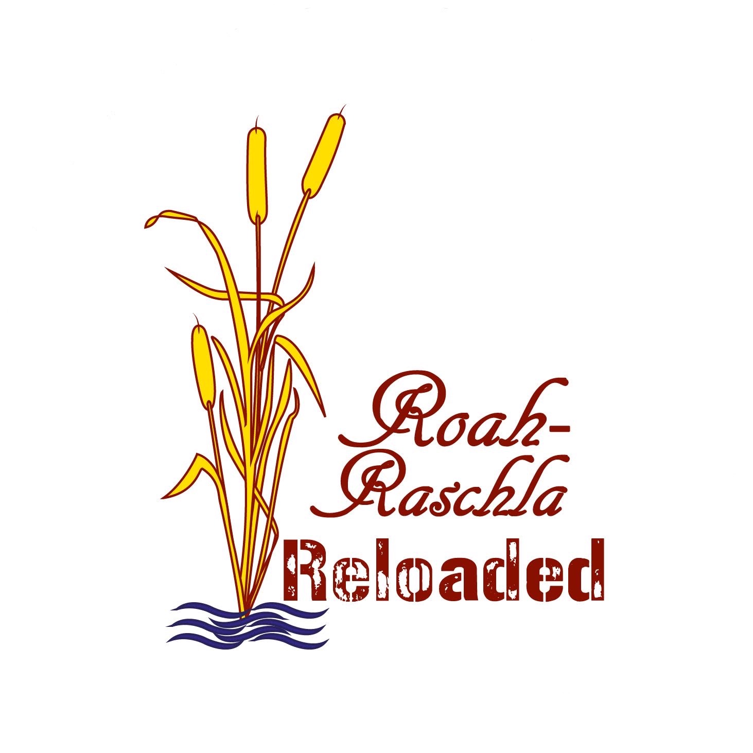 RoahRaschlaReloaded Logo